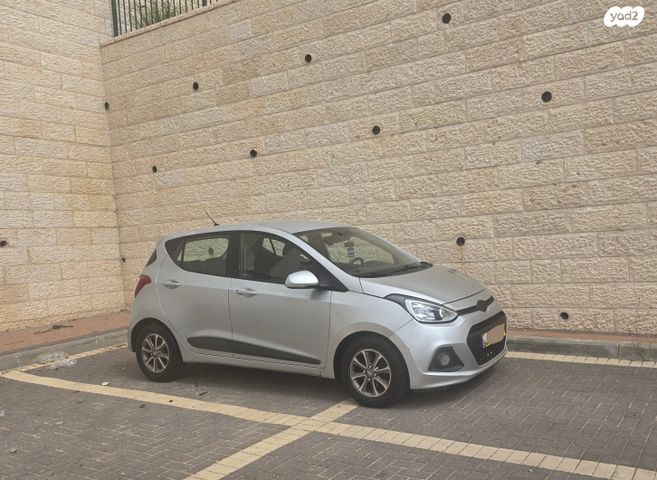 מודעת רכב יונדאי i10