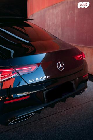 מרצדס-בנץ CLA