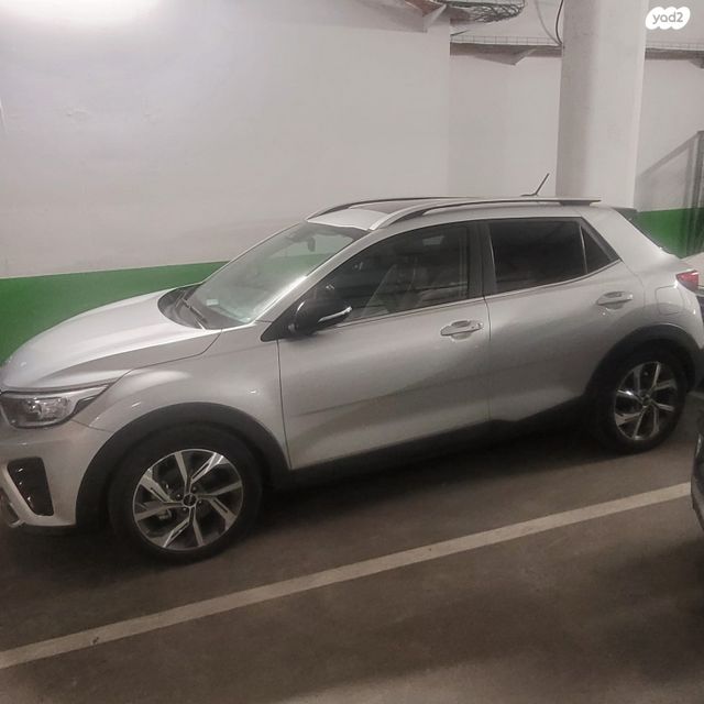 מודעת רכב קיה סטוניק