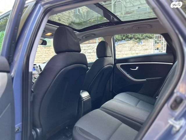 מודעת רכב יונדאי i30