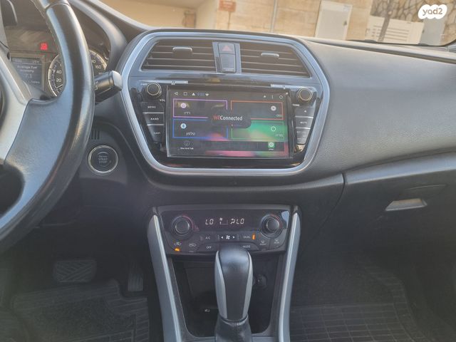 סוזוקי קרוסאובר