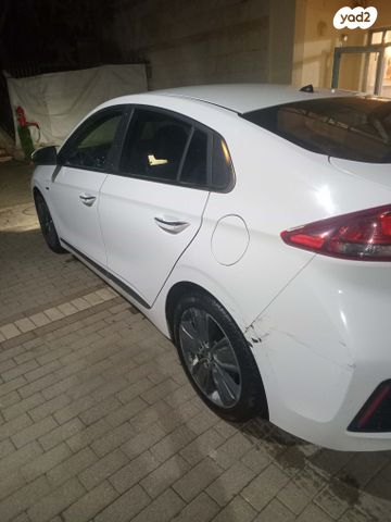 יונדאי איוניק