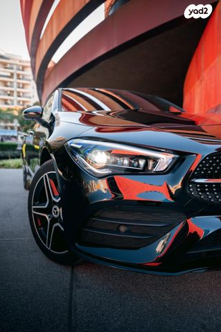 מרצדס-בנץ CLA