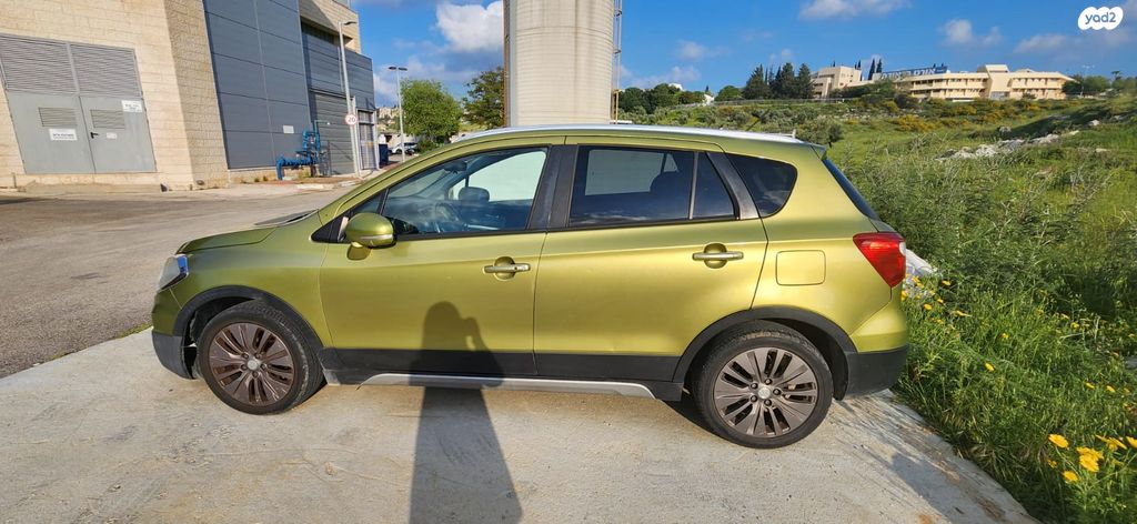 סוזוקי קרוסאובר