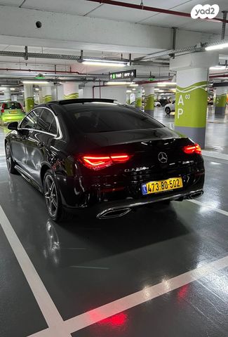 מרצדס-בנץ CLA