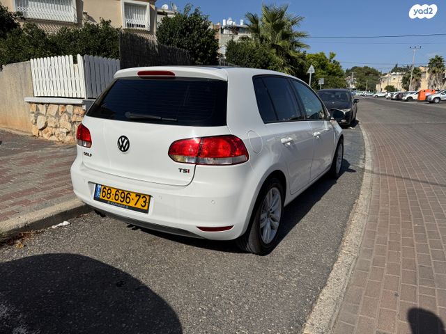 פולקסווגן גולף