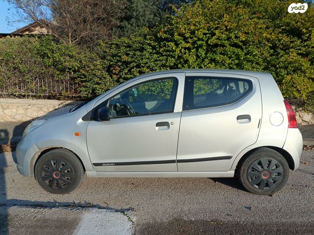 סוזוקי אלטו