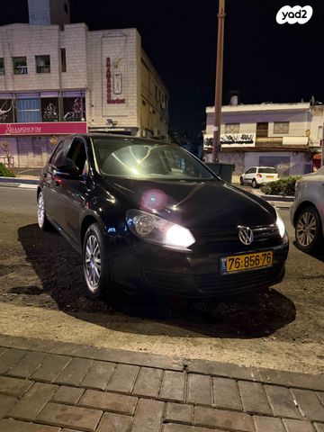 פולקסווגן גולף