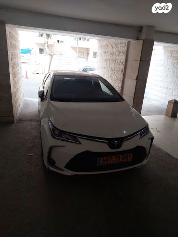 טויוטה קורולה