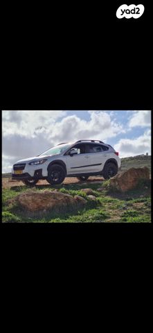 מודעת רכב סובארו XV