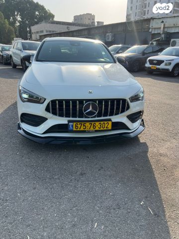מרצדס-בנץ CLA