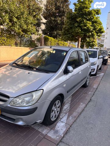 מודעת רכב יונדאי גטס