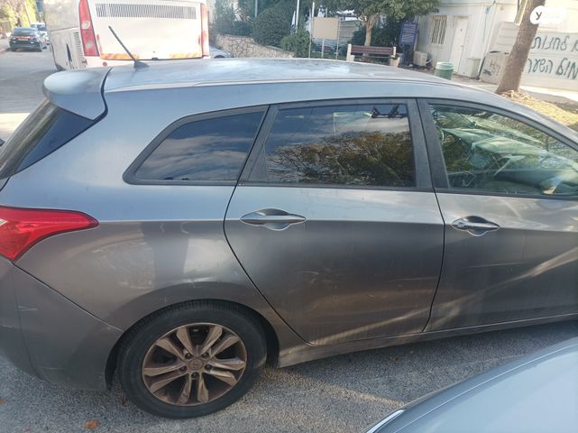 מודעת רכב יונדאי i30