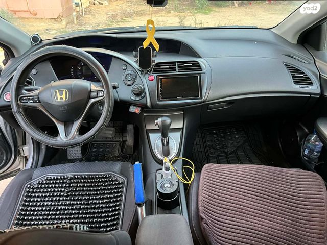 הונדה סיוויק