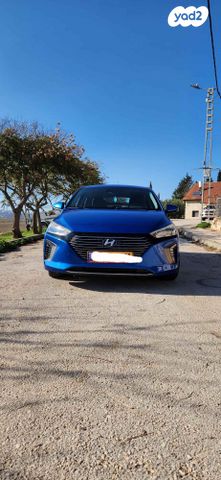 יונדאי איוניק