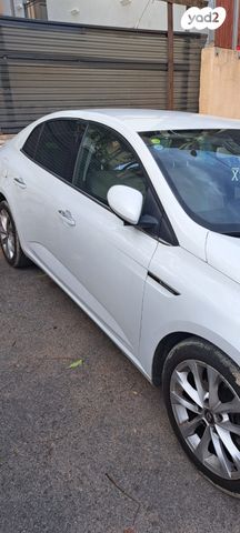 מודעת רכב רנו מגאן