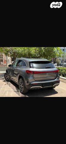 מרצדס-בנץ EQA