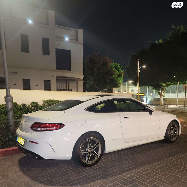 מרצדס-בנץ C-class