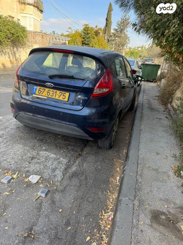 פורד פיאסטה