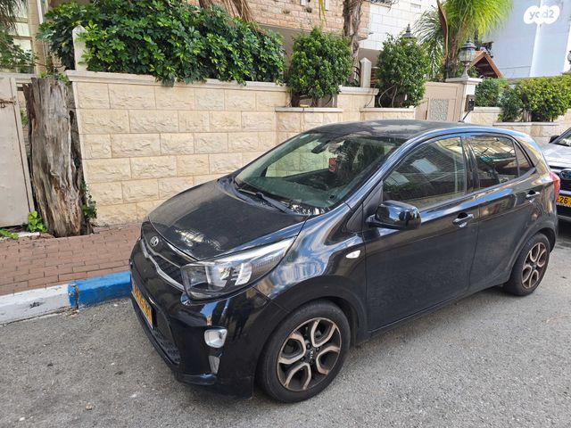 מודעת רכב קיה פיקנטו