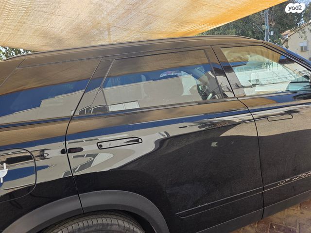 מודעת רכב ג'אקו J7