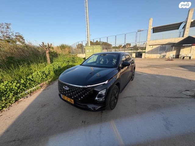 מודעת רכב צ׳רי FX