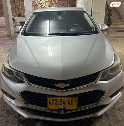 שברולט קרוז