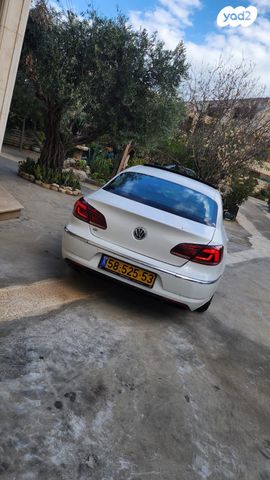 פולקסווגן פאסאט CC
