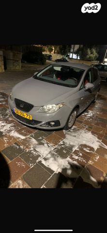 מודעת רכב סיאט איביזה