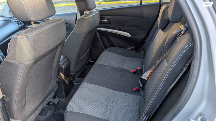 סוזוקי קרוסאובר