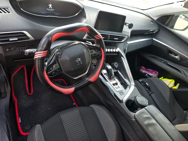 מודעת רכב פיג'ו 3008