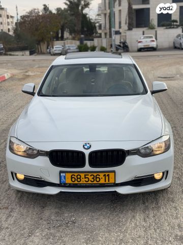 מודעת רכב ב מ וו סדרה 3