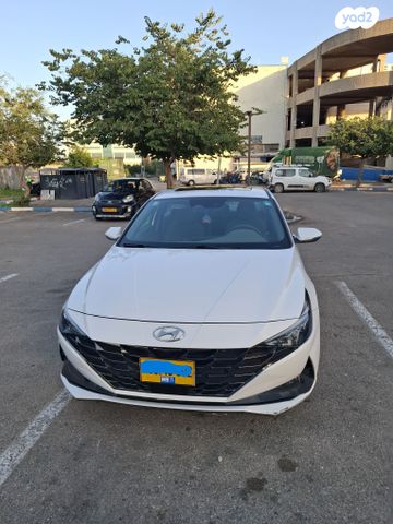 יונדאי אלנטרה