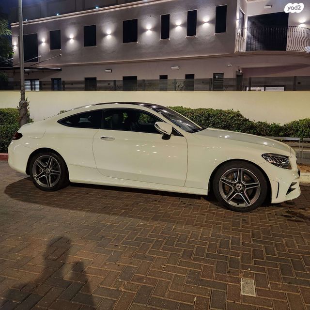 מרצדס-בנץ C-class