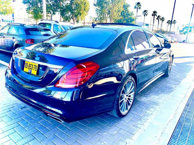 מרצדס-בנץ S-class