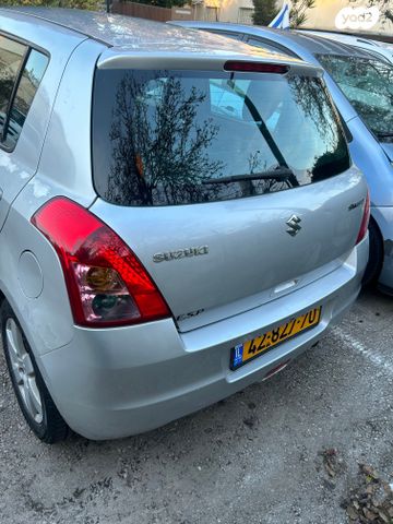 סוזוקי סוויפט