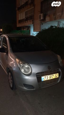 סוזוקי אלטו