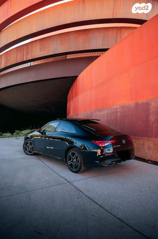 מרצדס-בנץ CLA