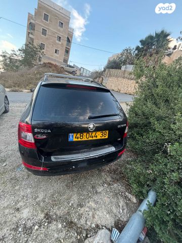 מודעת רכב סקודה אוקטביה 