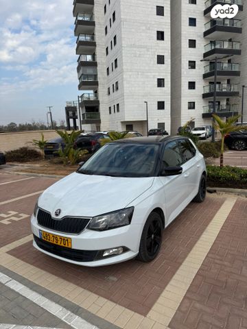 סקודה פאביה