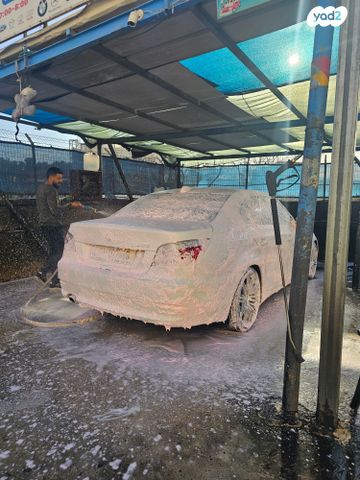 ב מ וו סדרה 5