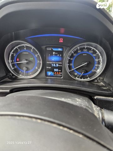 סוזוקי בלנו