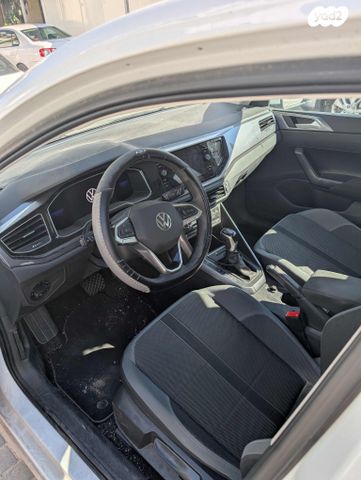 מודעת רכב פולקסווגן פולו 