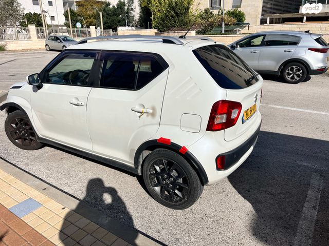 מודעת רכב סוזוקי איגניס
