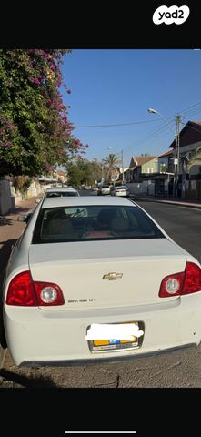 שברולט מאליבו