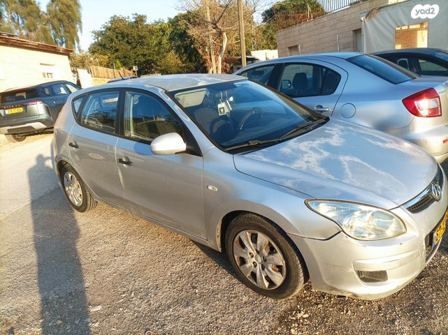 מודעת רכב יונדאי i30