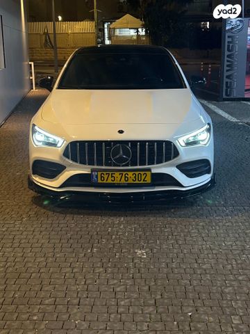 מרצדס-בנץ CLA