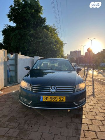 פולקסווגן פאסאט