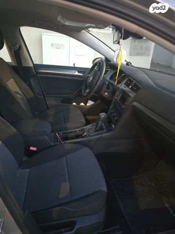 פולקסווגן גולף