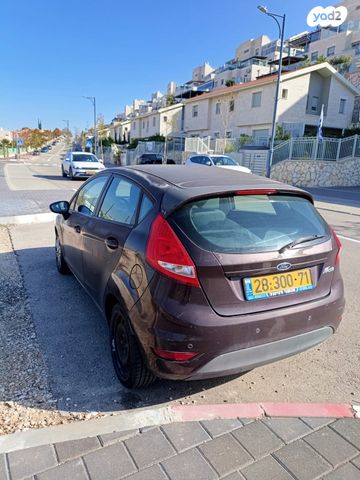 פורד פיאסטה